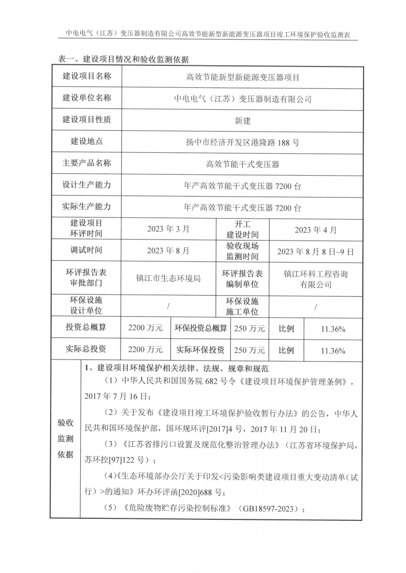 爱体育网页版（中国）有限公司官网（江苏）变压器制造有限公司验收监测报告表_02.png